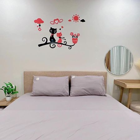 The Song An Gia Vung Tau- Tropical Apartment Экстерьер фото