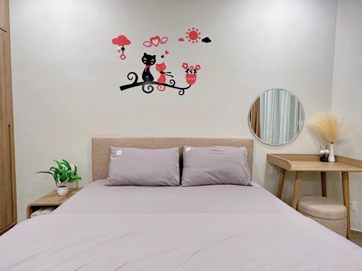 The Song An Gia Vung Tau- Tropical Apartment Экстерьер фото