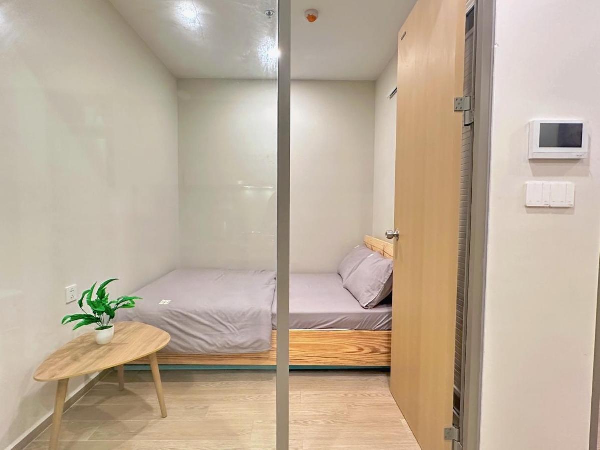 The Song An Gia Vung Tau- Tropical Apartment Экстерьер фото