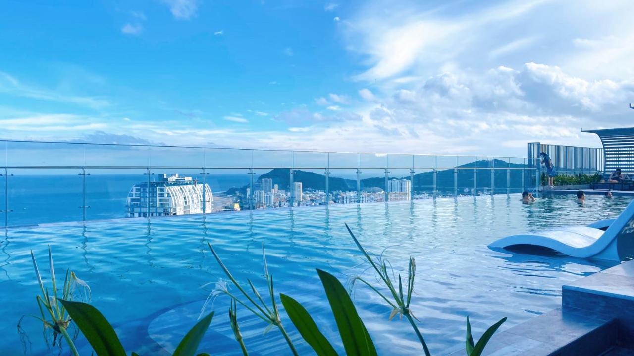 The Song An Gia Vung Tau- Tropical Apartment Экстерьер фото