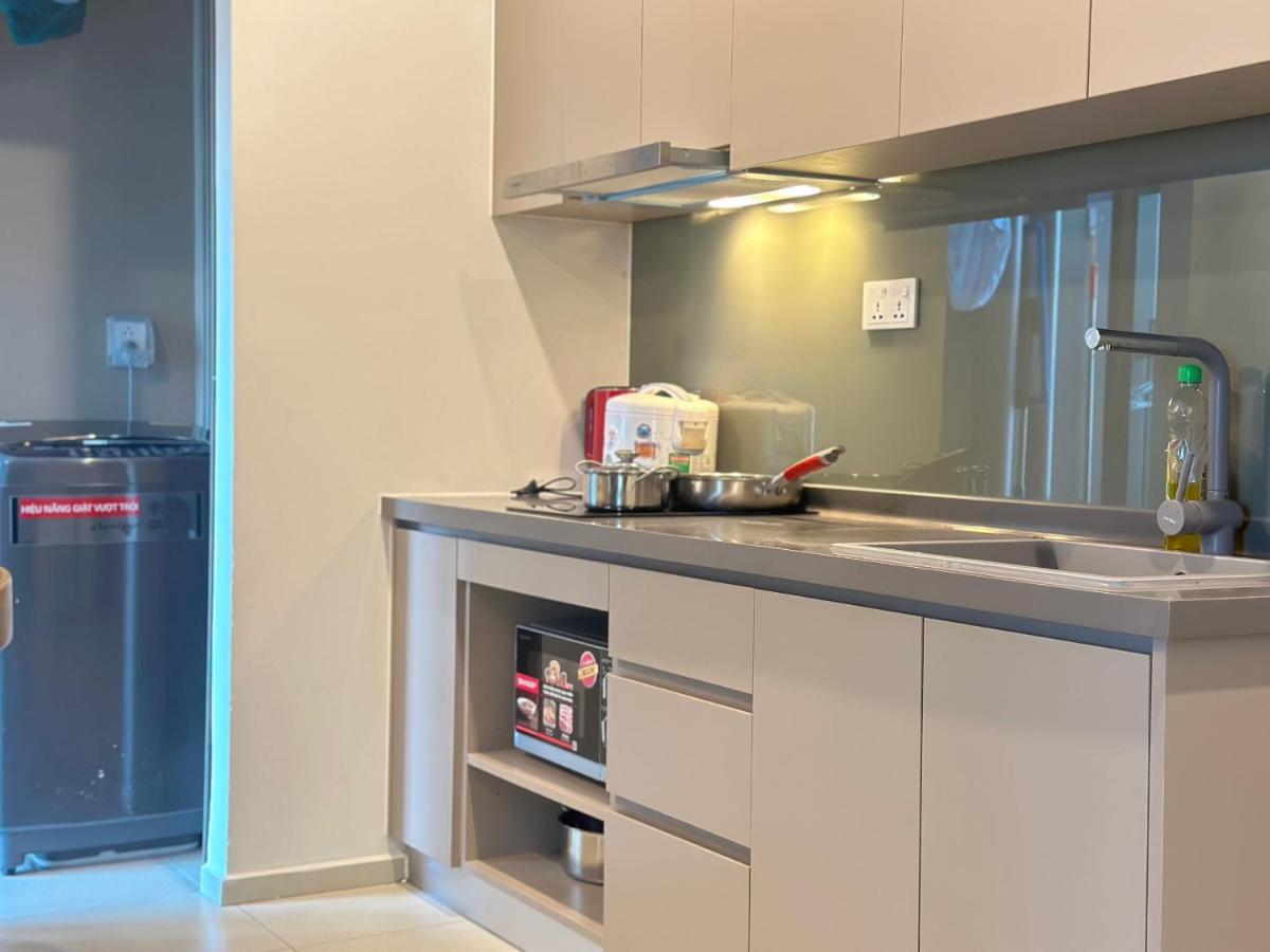 The Song An Gia Vung Tau- Tropical Apartment Экстерьер фото
