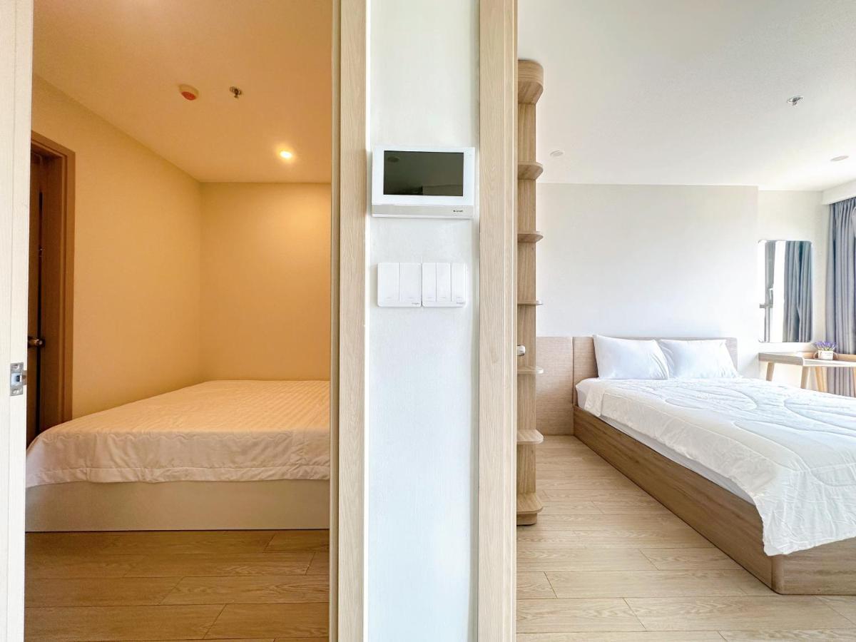The Song An Gia Vung Tau- Tropical Apartment Экстерьер фото
