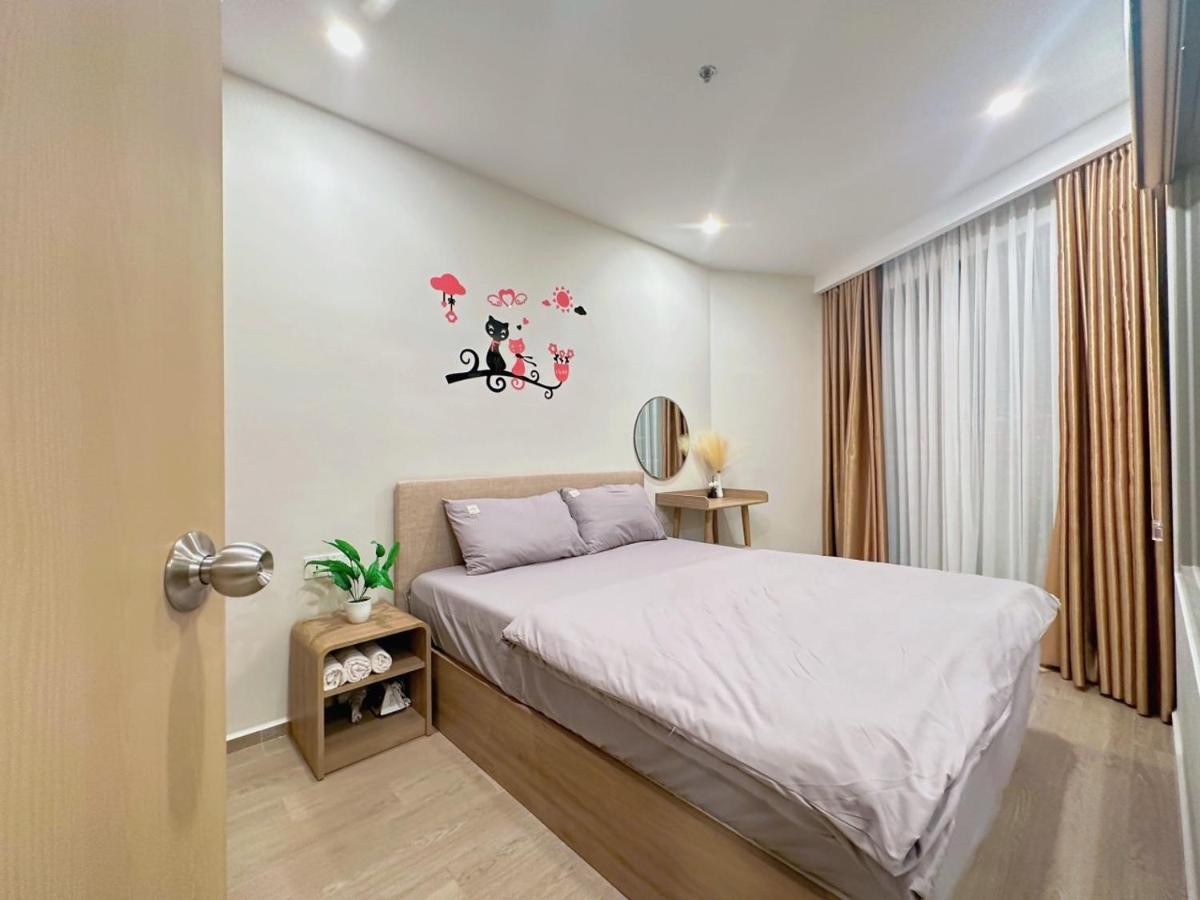 The Song An Gia Vung Tau- Tropical Apartment Экстерьер фото