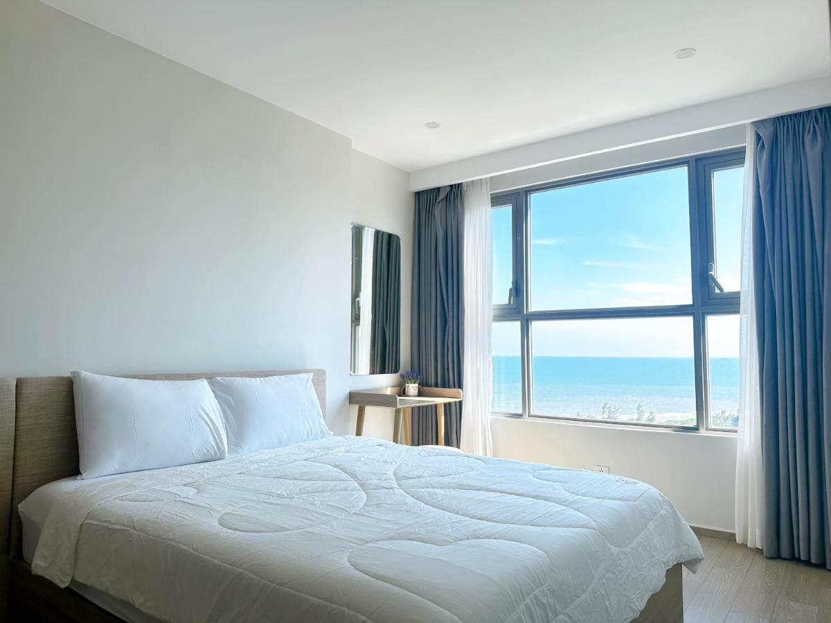 The Song An Gia Vung Tau- Tropical Apartment Экстерьер фото