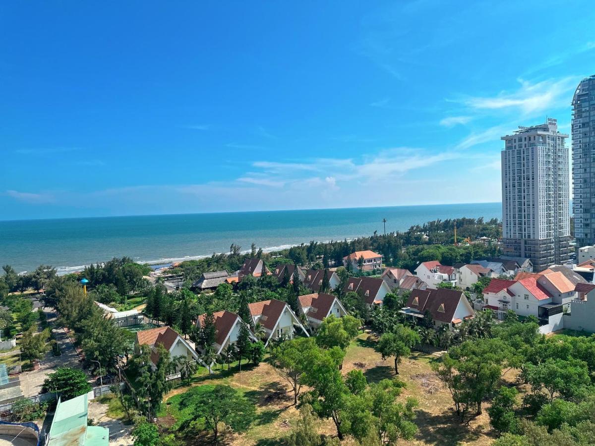 The Song An Gia Vung Tau- Tropical Apartment Экстерьер фото