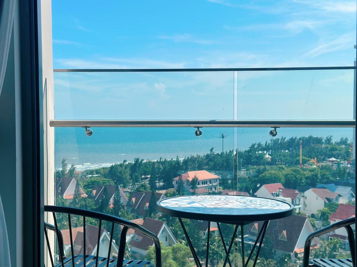 The Song An Gia Vung Tau- Tropical Apartment Экстерьер фото