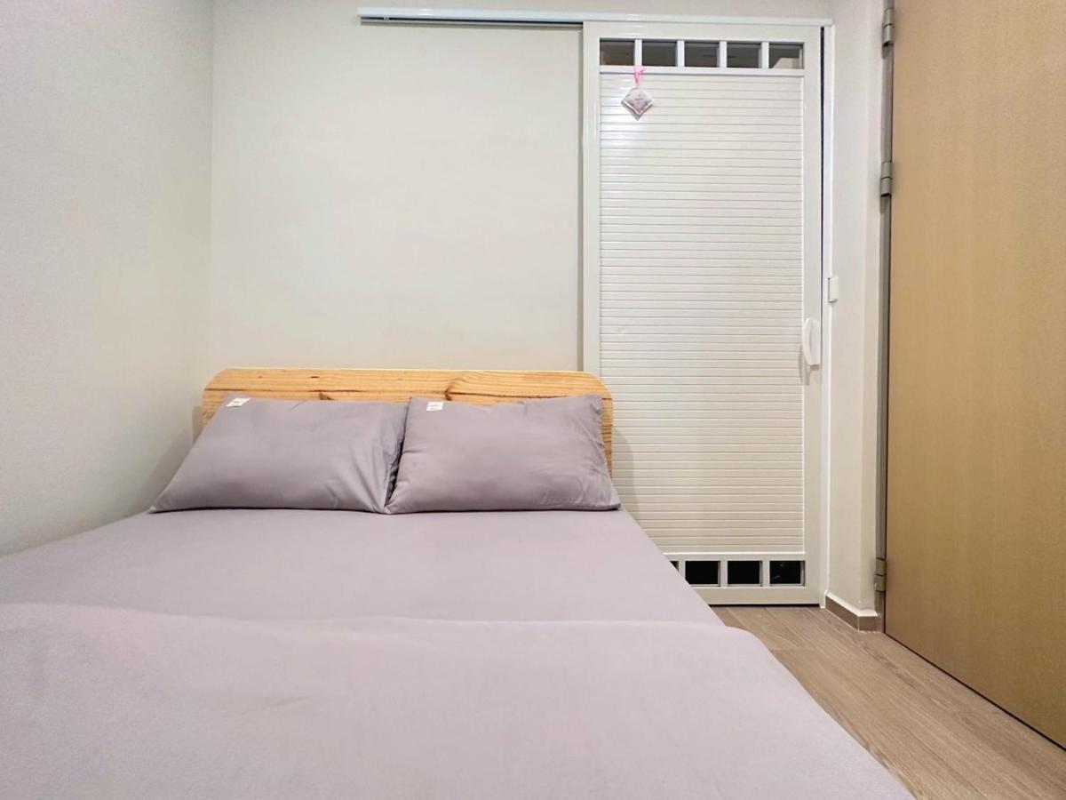 The Song An Gia Vung Tau- Tropical Apartment Экстерьер фото