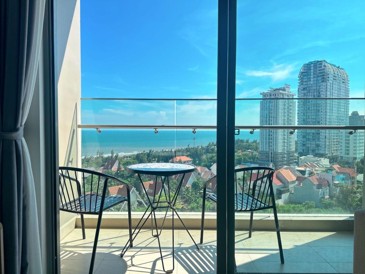 The Song An Gia Vung Tau- Tropical Apartment Экстерьер фото
