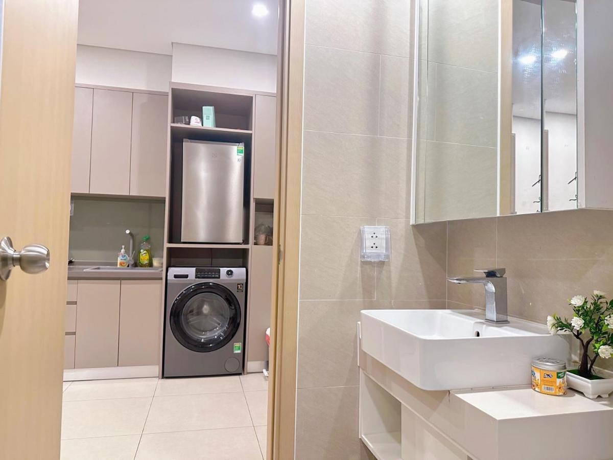 The Song An Gia Vung Tau- Tropical Apartment Экстерьер фото