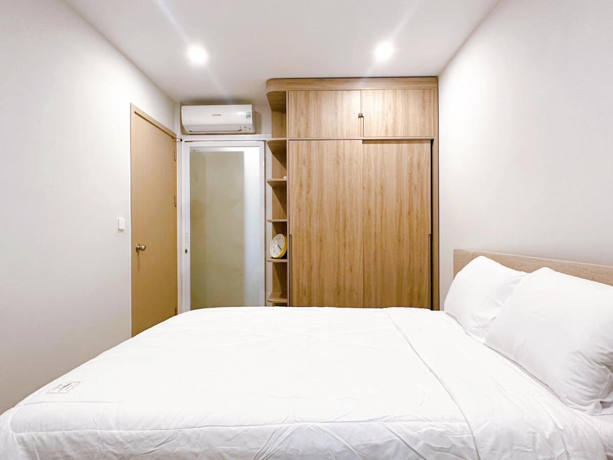 The Song An Gia Vung Tau- Tropical Apartment Экстерьер фото
