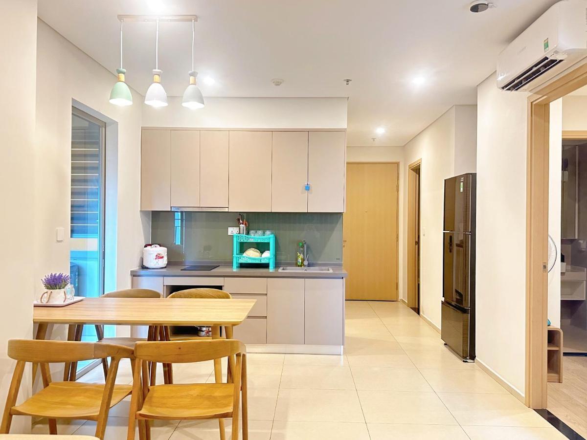 The Song An Gia Vung Tau- Tropical Apartment Экстерьер фото