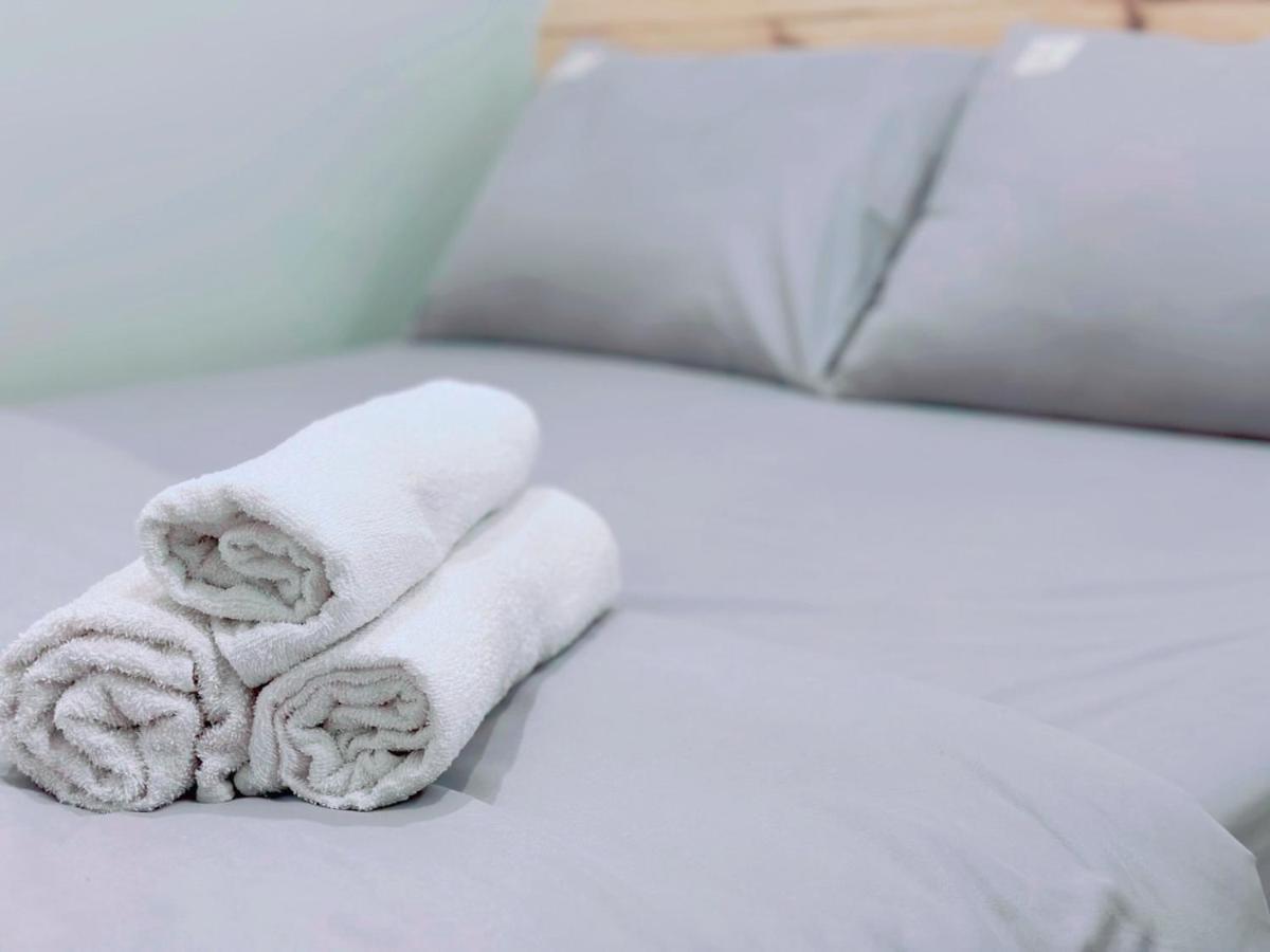 The Song An Gia Vung Tau- Tropical Apartment Экстерьер фото