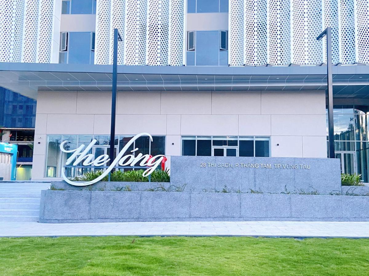 The Song An Gia Vung Tau- Tropical Apartment Экстерьер фото