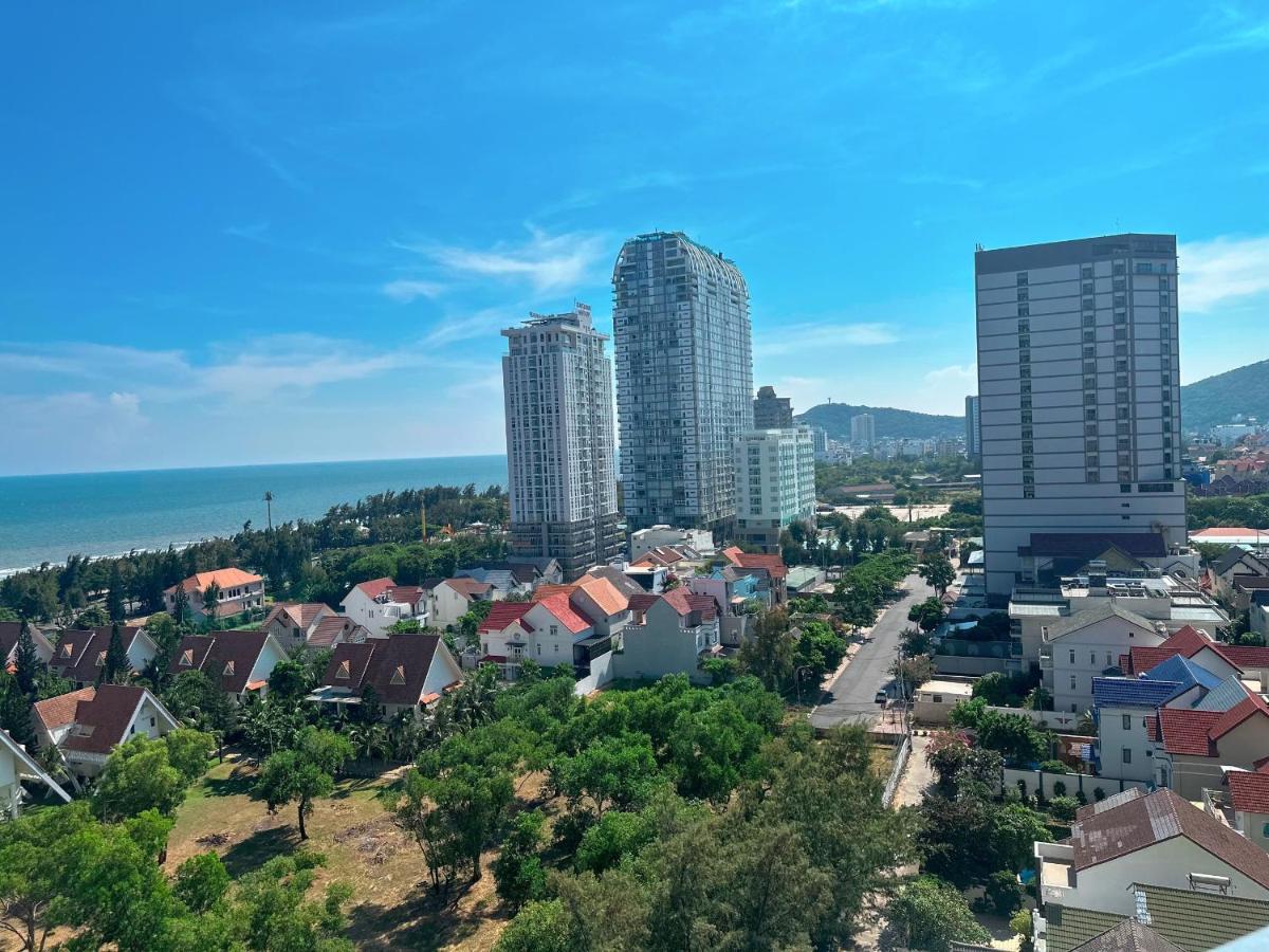The Song An Gia Vung Tau- Tropical Apartment Экстерьер фото