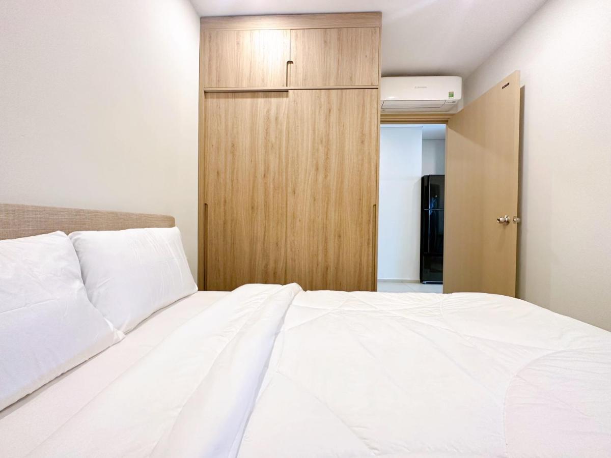 The Song An Gia Vung Tau- Tropical Apartment Экстерьер фото