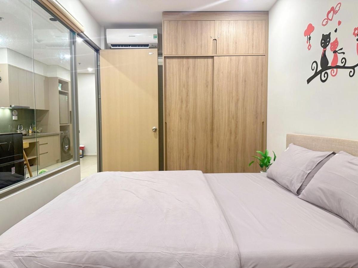 The Song An Gia Vung Tau- Tropical Apartment Экстерьер фото