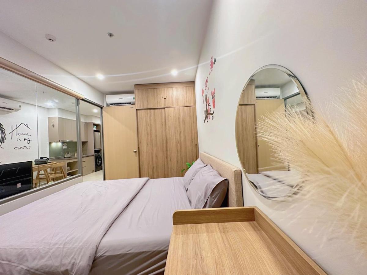 The Song An Gia Vung Tau- Tropical Apartment Экстерьер фото