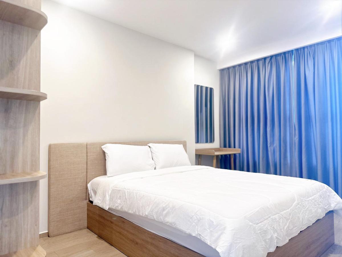 The Song An Gia Vung Tau- Tropical Apartment Экстерьер фото
