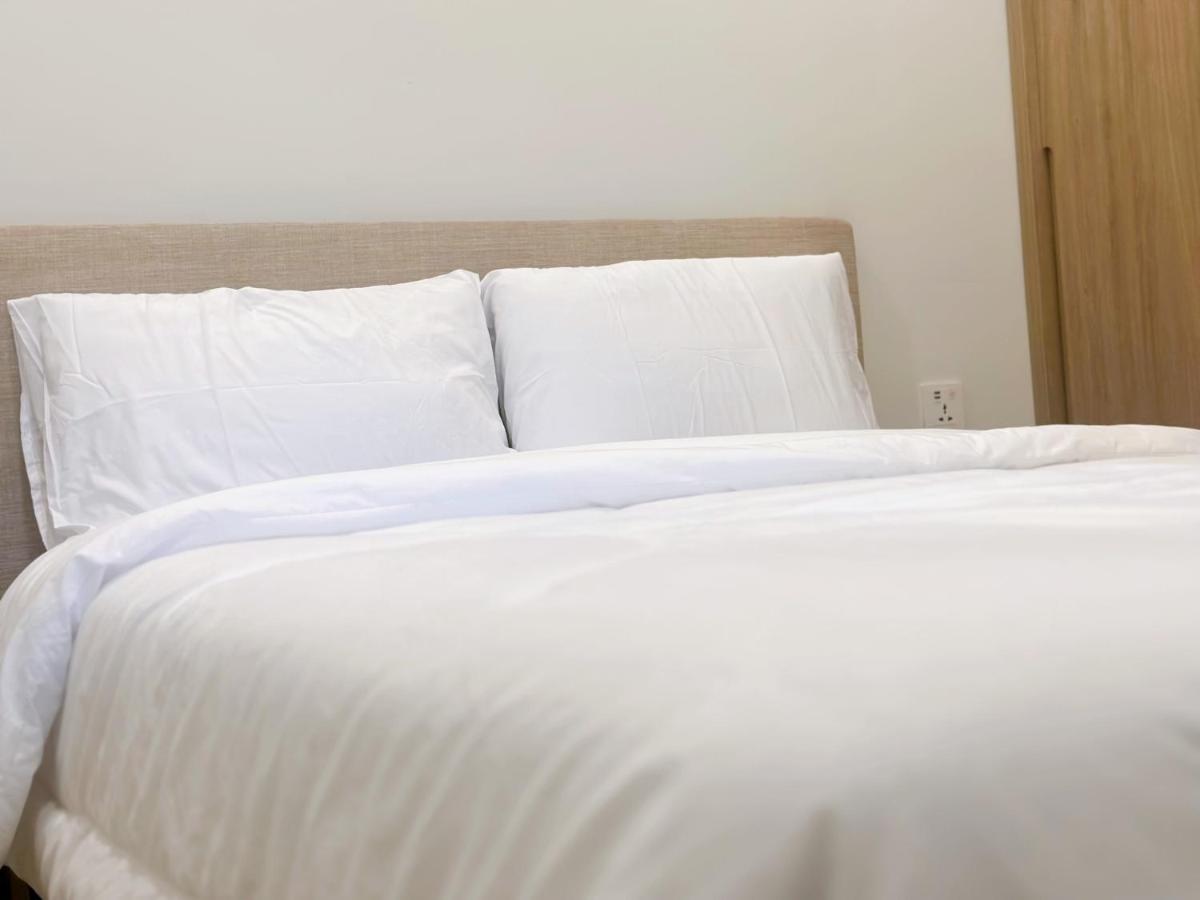 The Song An Gia Vung Tau- Tropical Apartment Экстерьер фото